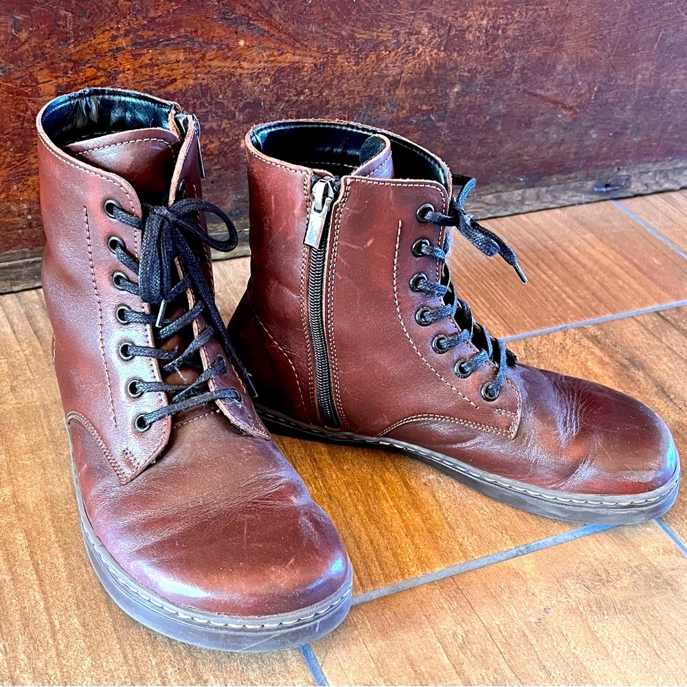 Peerko ankle boots size 38
